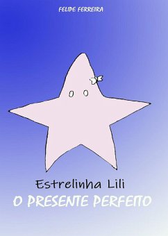 Cover Estrelinha Lili (eBook, ePUB)