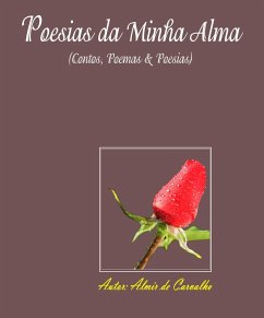Cover Poesias Da Minha Alma (eBook, ePUB)