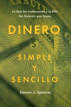 Cover Dinero, Simple y Sencillo (eBook, ePUB)