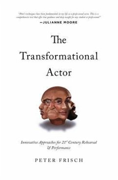 Cover The Transformational Actor (eBook, ePUB)