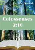 Colossenses 2:16 (eBook, ePUB)