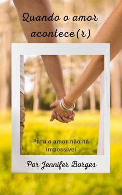 Cover Quando o amor acontece(r) (eBook, ePUB)