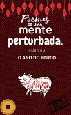 Poemas de Uma Mente Perturbada (eBook, ePUB)