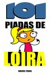 101 Piadas de loira (eBook, ePUB) - Bild 1