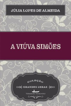 A Viúva Simões (eBook, ePUB) - Lopes de Almeida, Júlia