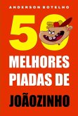 50 Melhores piadas de Joãozinho (eBook, ePUB)
