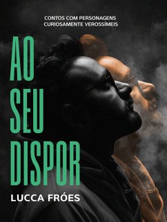 Cover Ao seu dispor (eBook, ePUB)