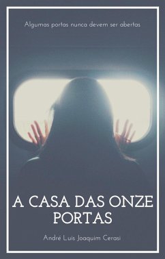 Cover A casa das onze portas (eBook, ePUB)