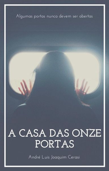 A casa das onze portas (eBook, ePUB)
