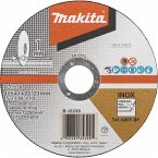 Makita B-12239-10 Trennscheibe 125x1mm INOX (10)