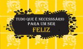 O Necessário para Ser Feliz (eBook, ePUB)