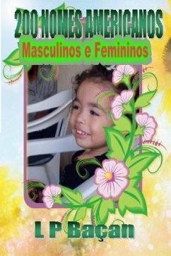 Cover 200 Nomes Americanos (eBook, ePUB)