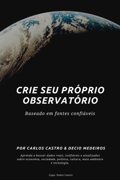 Cover Crie seu Próprio Observatório (eBook, ePUB)