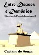 Entre Deuses e demônios (eBook, ePUB) - Bild 1