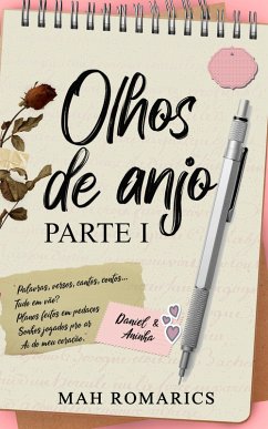 Cover Olhos de anjo (eBook, ePUB)