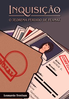Cover Inquisição - Volume 1 (eBook, ePUB)