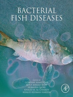 Cover Bacterial Fish Diseases (eBook, ePUB)
