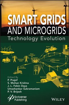 Smart Grids and Micro-Grids (eBook, PDF) - Prabhakaran, Prajof; Subramaniam, Umashankar; Krishna, S. Mohan; Daya, J. L. Febin; Brijesh, P. V.