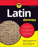Latin For Dummies (eBook, PDF)