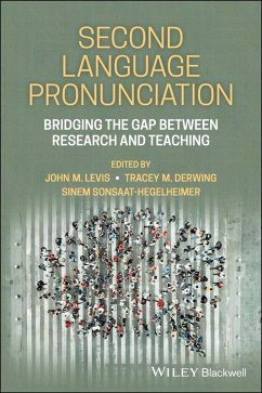 Cover Second Language Pronunciation (eBook, PDF)