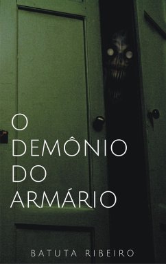 Cover O Demônio do armário (eBook, ePUB)