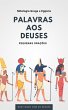 Palavras aos Deuses (eBook, ePUB) - Bild 1