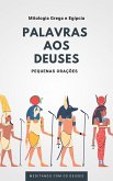 Palavras aos Deuses (eBook, ePUB)