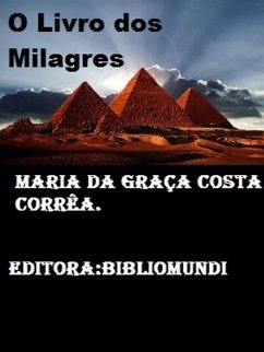 O Livro dos Milagres (eBook, ePUB) - Costa Corrêa, Maria da Graça