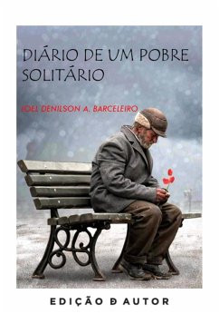 Cover DIÁRIO DE UM POBRE SOLITÁRIO (eBook, ePUB)