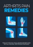 Arthritis Pain Remedies (eBook, ePUB)