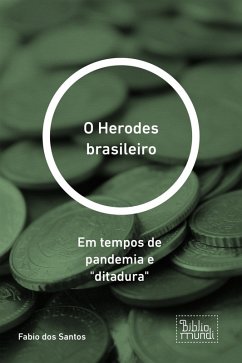 Cover O Herodes brasileiro (eBook, ePUB)