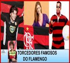 Torcedores famosos do Flamengo. (eBook, ePUB)
