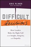 Difficult Decisions (eBook, PDF)