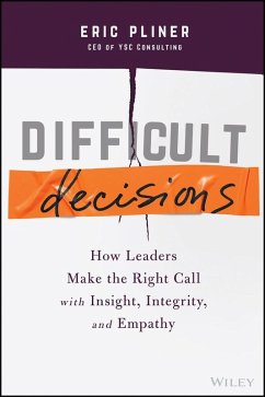 Difficult Decisions (eBook, PDF) - Pliner, Eric