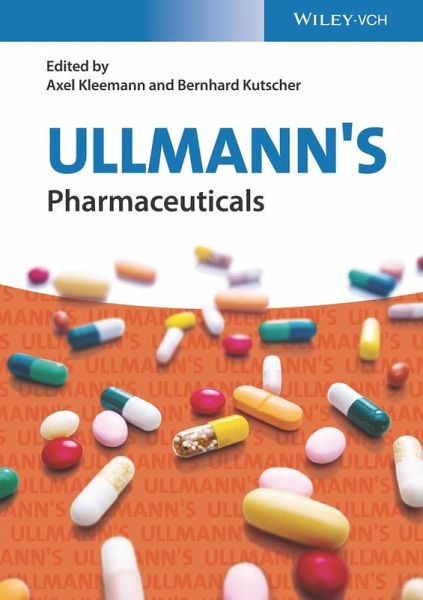 Ullmann's Pharmaceuticals (eBook, ePUB) Ullmann's Pharmaceuticals (eBook, ePUB)