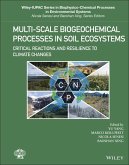 Multi-Scale Biogeochemical Processes in Soil Ecosystems (eBook, PDF)