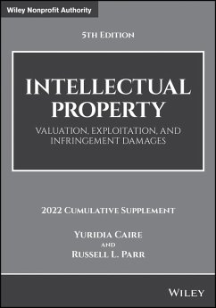 Intellectual Property (eBook, ePUB) - Caire, Yuridia; Parr, Russell L.