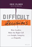 Difficult Decisions (eBook, ePUB)