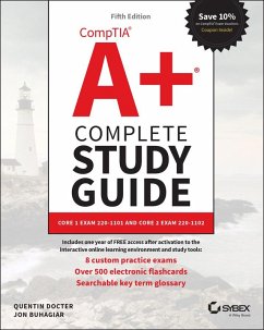 Cover CompTIA A+ Complete Study Guide (eBook, PDF)