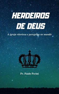 Cover HERDEIROS DE DEUS (eBook, ePUB)