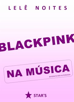 Cover BLACKPINK na música (eBook, ePUB)