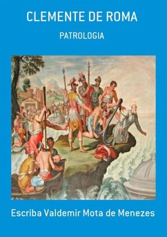 Cover CLEMENTE DE ROMA - COM COMENTÁRIOS (eBook, ePUB)