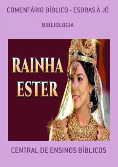 Cover COMENTÁRIO BÍBLICO - ESDRAS À JÓ (eBook, ePUB)