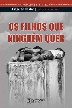Cover Os filhos que ninguem quer (eBook, ePUB)
