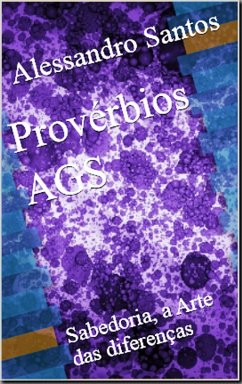Cover Provérbios AGS I (eBook, ePUB)