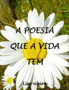 Cover A poesia que a vida tem (eBook, ePUB)