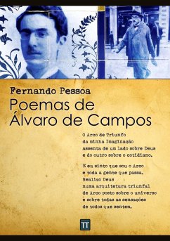 Poemas de Álvaro de Campos (eBook, ePUB) - Pessoa, Fernando