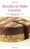 Receitas de Bolos Caseiros (eBook, ePUB)