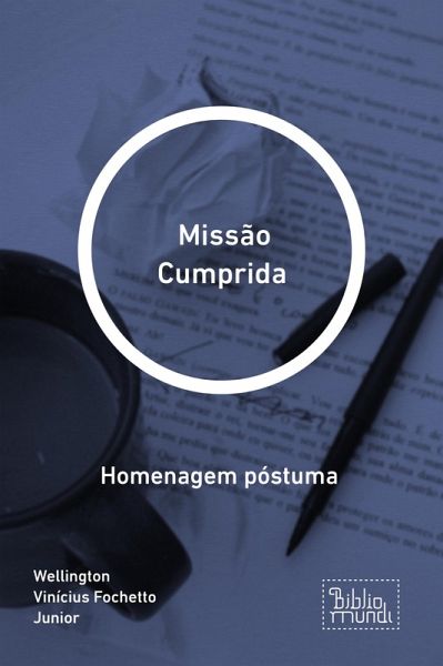Missão Cumprida (eBook, ePUB)
