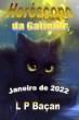 Horóscopo da Gatinha - Janeiro de 2022... - Bild 1